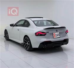 بي ام دبليو الفئة 2